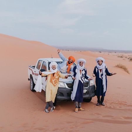Kam Kam Dunes مرزوكة المظهر الخارجي الصورة