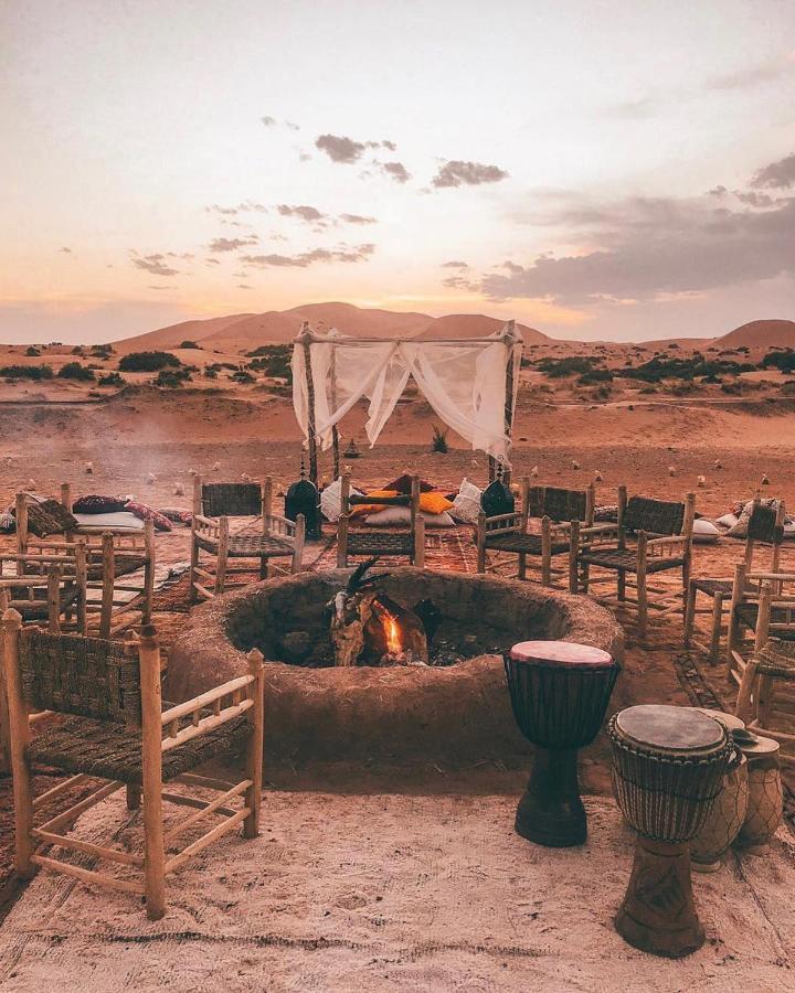 Kam Kam Dunes مرزوكة المظهر الخارجي الصورة
