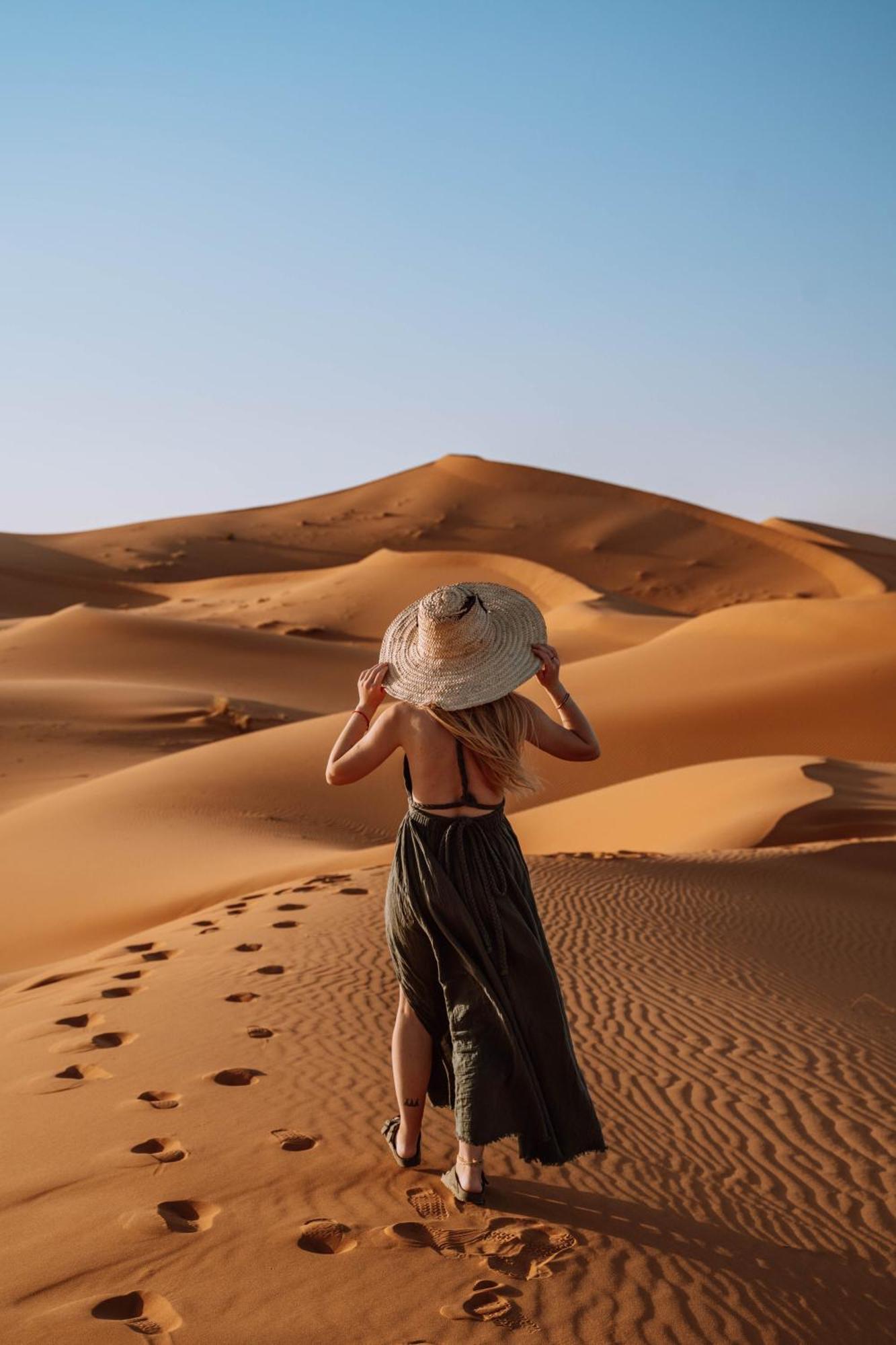 Kam Kam Dunes مرزوكة المظهر الخارجي الصورة