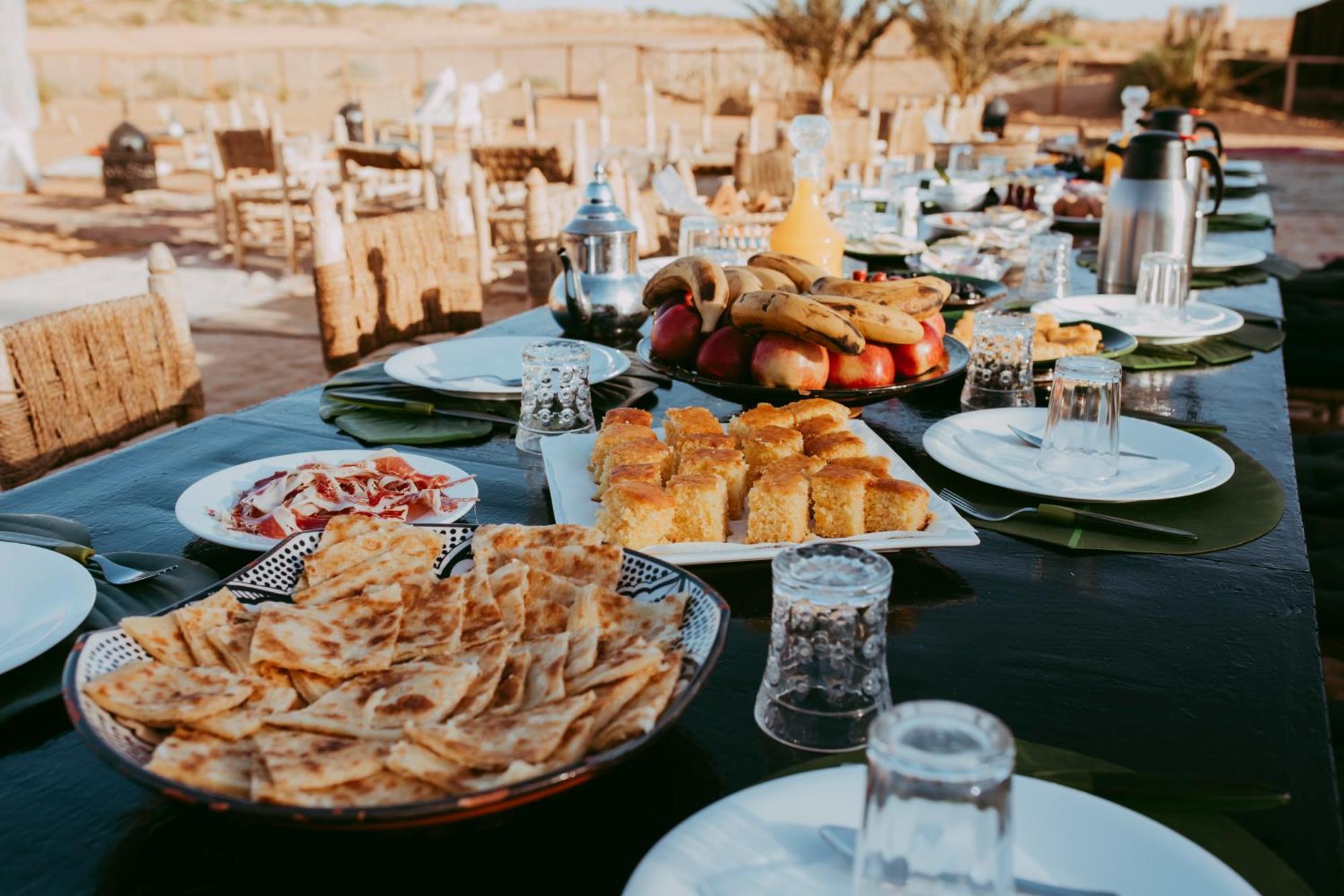Kam Kam Dunes مرزوكة المظهر الخارجي الصورة