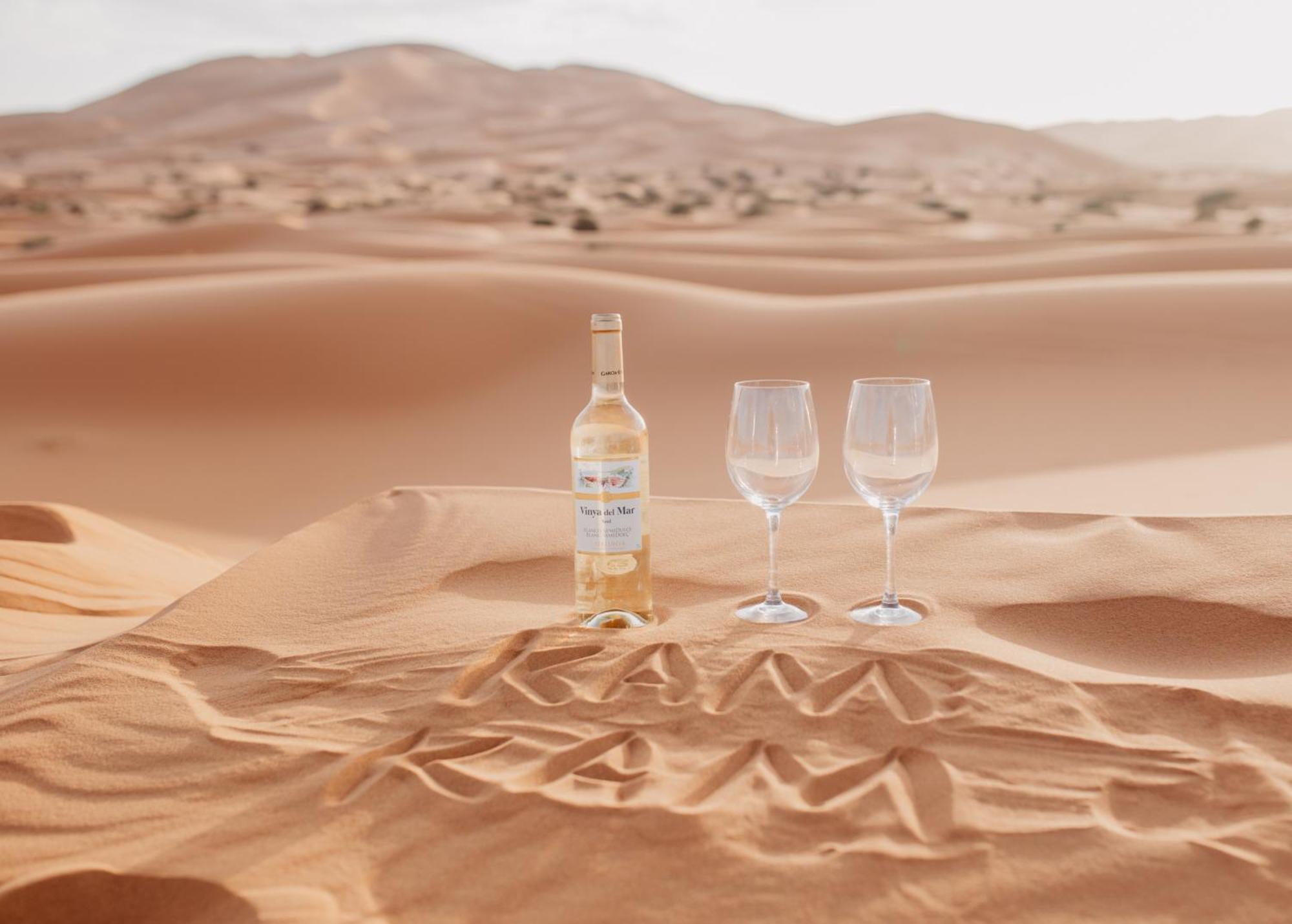 Kam Kam Dunes مرزوكة المظهر الخارجي الصورة