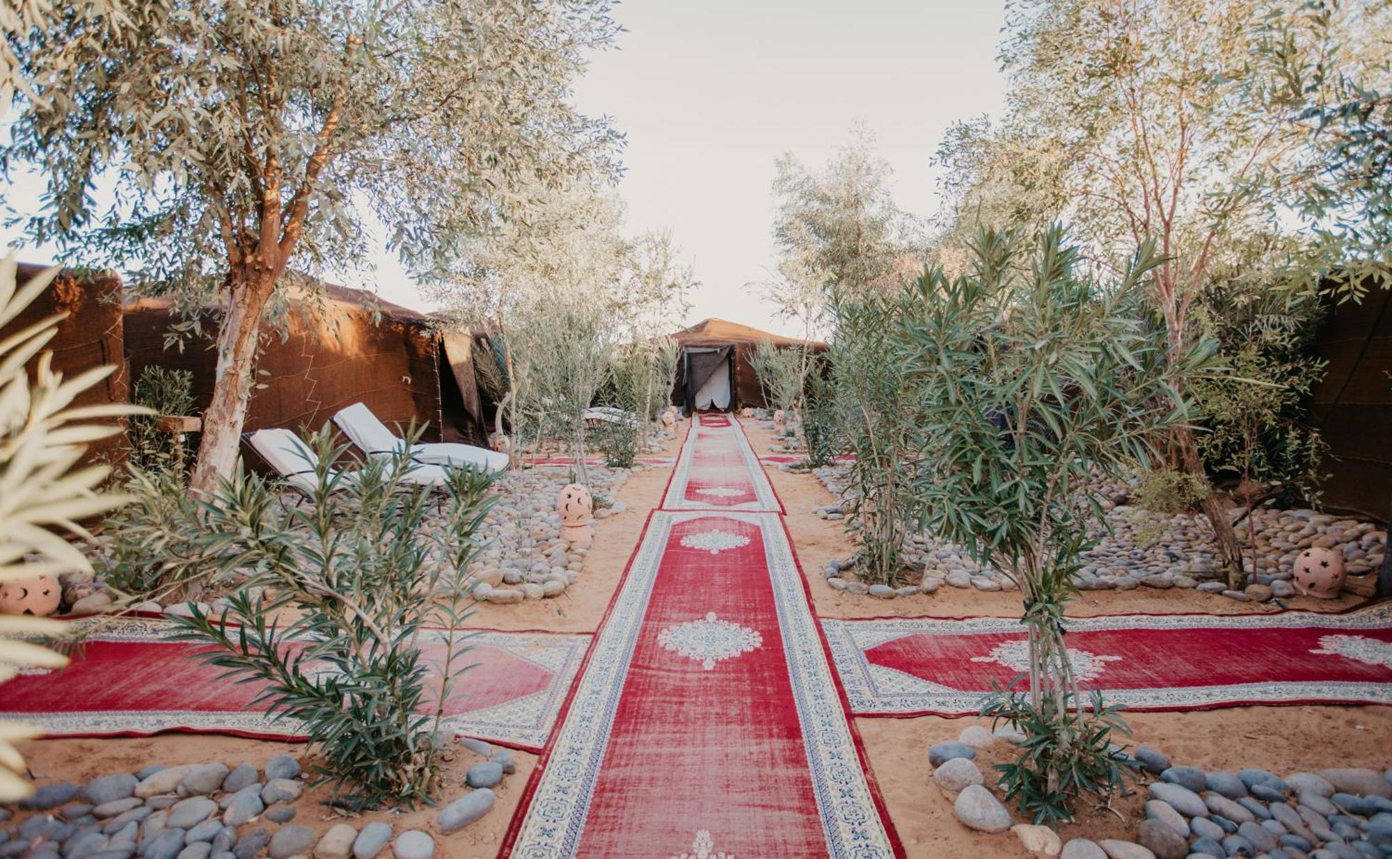 Kam Kam Dunes مرزوكة المظهر الخارجي الصورة