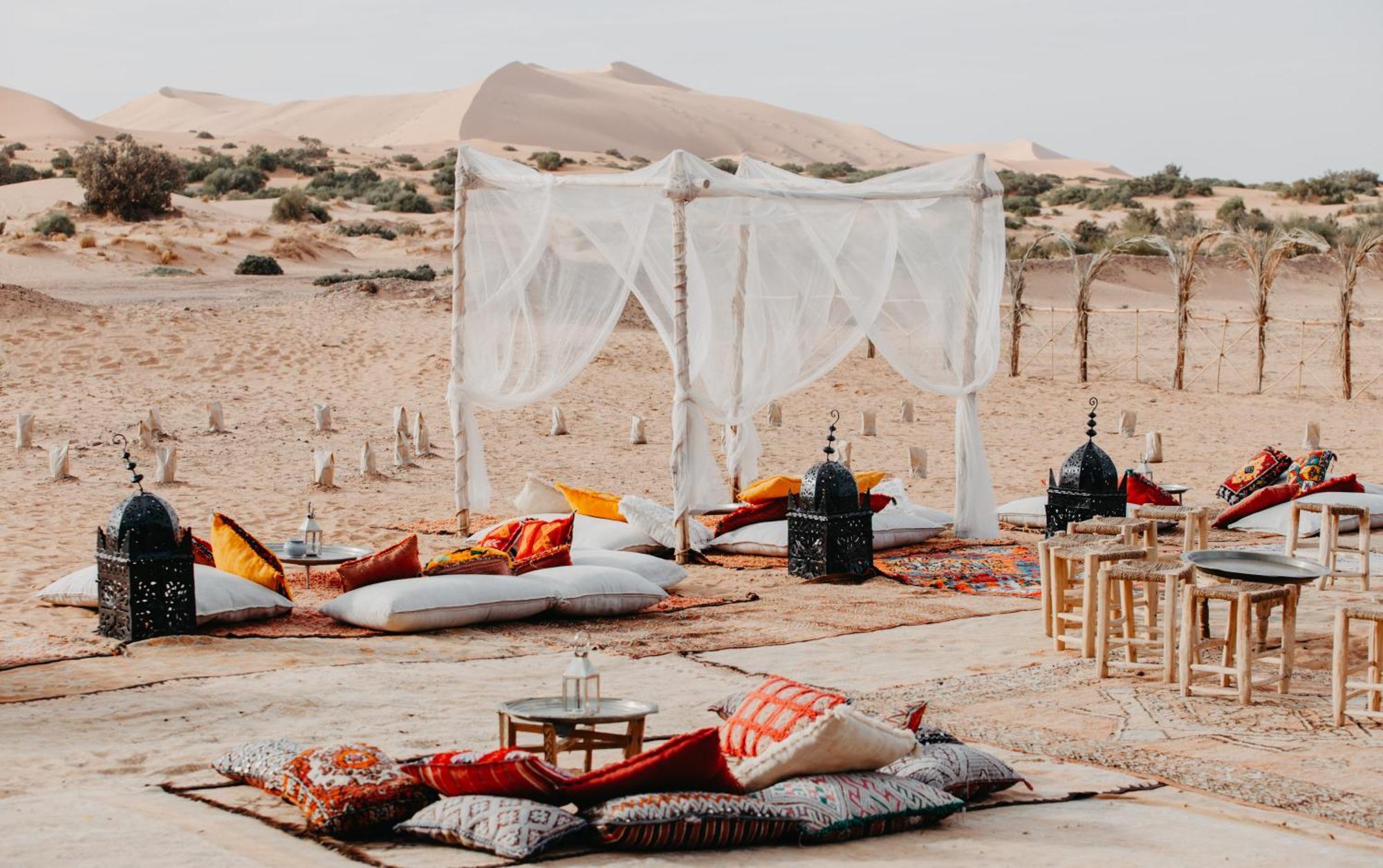 Kam Kam Dunes مرزوكة المظهر الخارجي الصورة