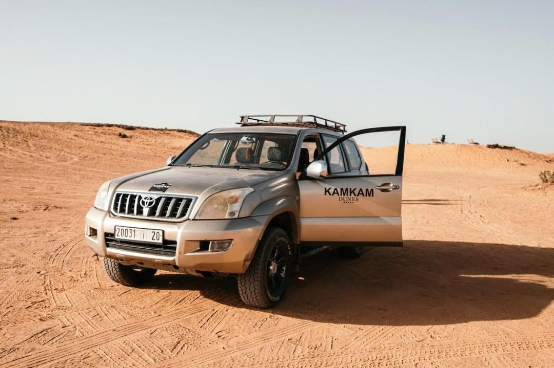 Kam Kam Dunes مرزوكة المظهر الخارجي الصورة
