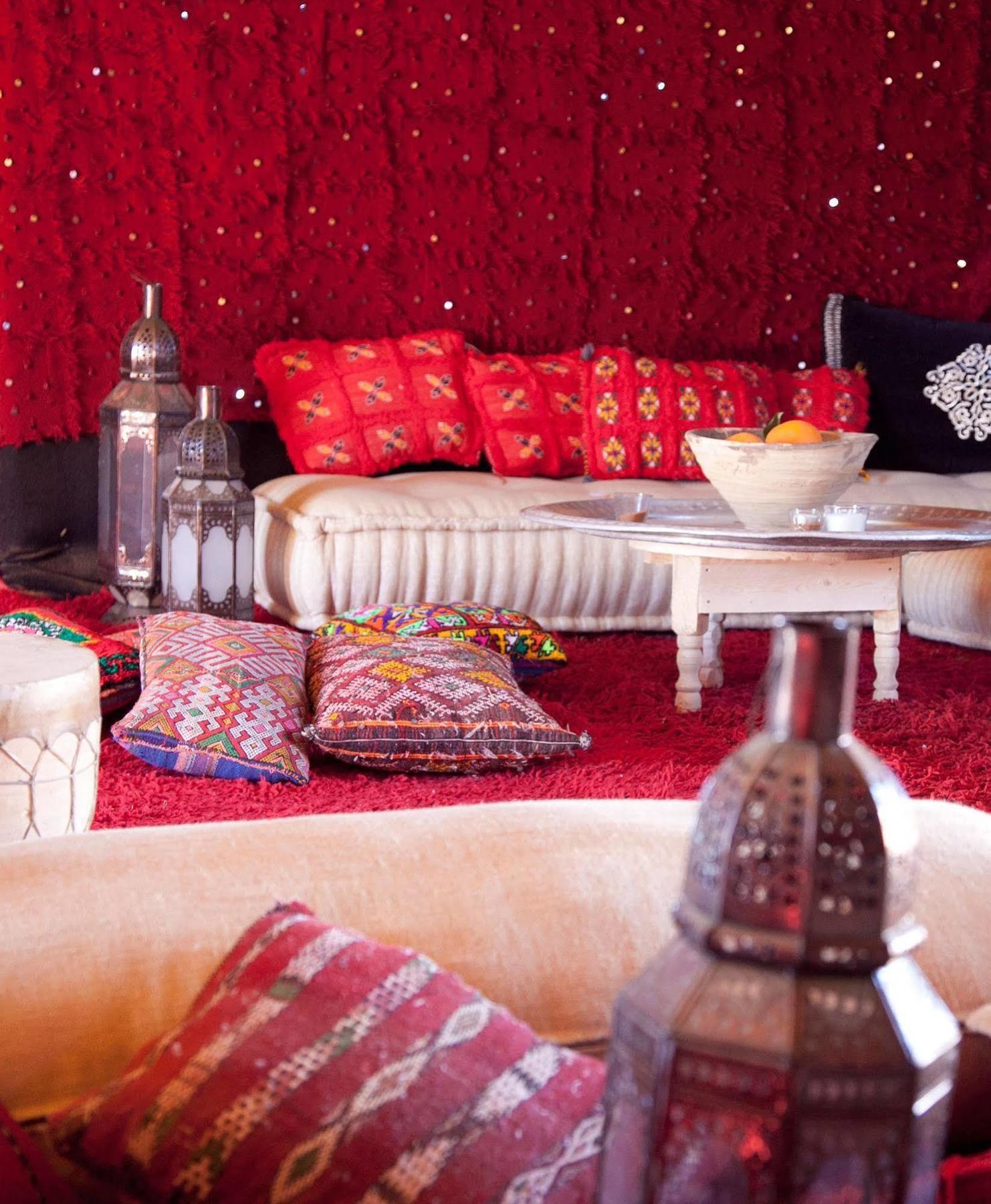 Kam Kam Dunes مرزوكة المظهر الخارجي الصورة
