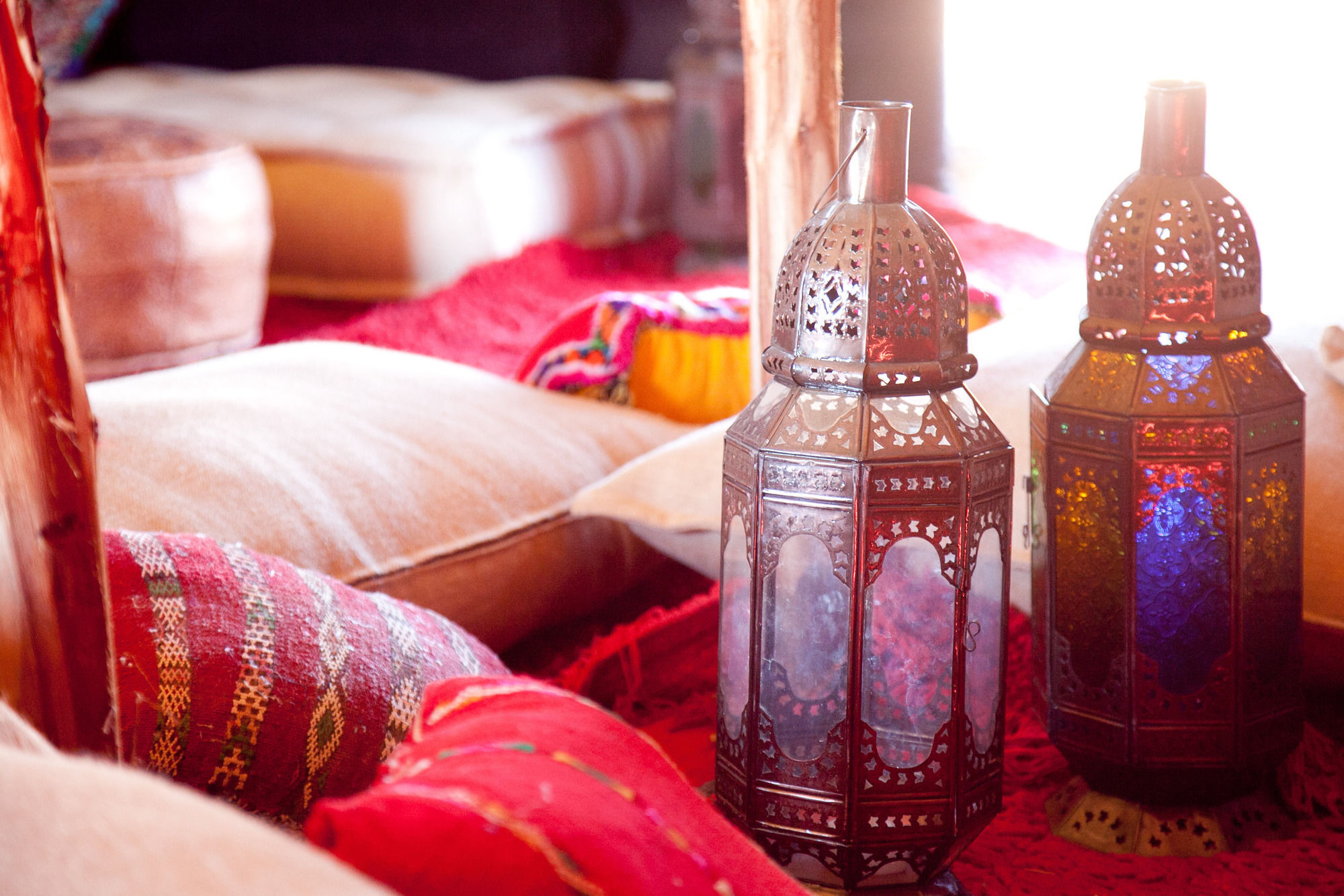 Kam Kam Dunes مرزوكة المظهر الخارجي الصورة