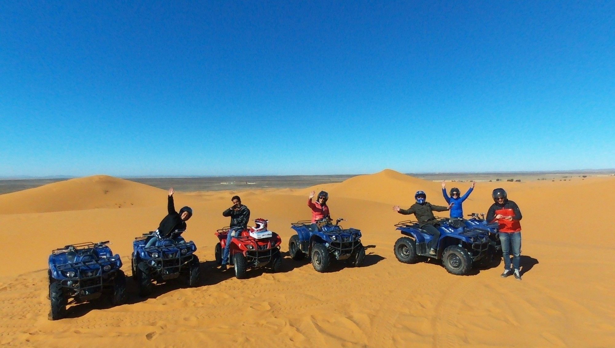 Kam Kam Dunes مرزوكة المظهر الخارجي الصورة