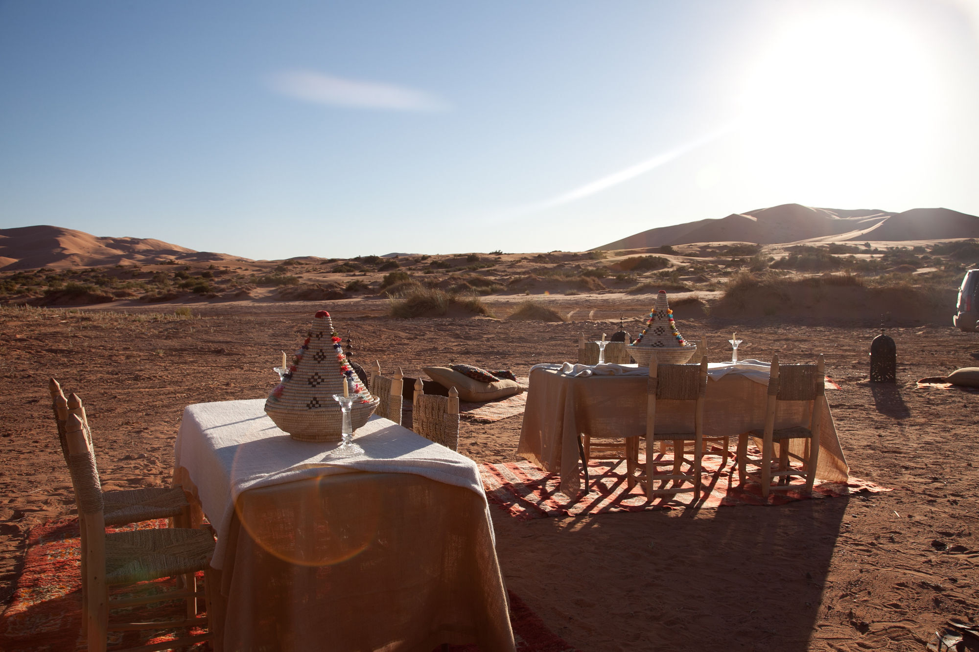 Kam Kam Dunes مرزوكة المظهر الخارجي الصورة