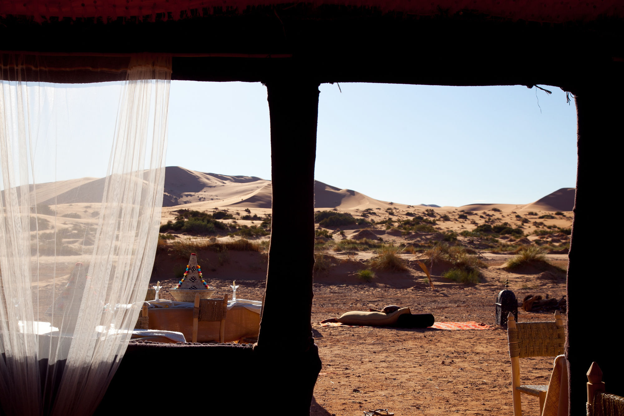 Kam Kam Dunes مرزوكة المظهر الخارجي الصورة
