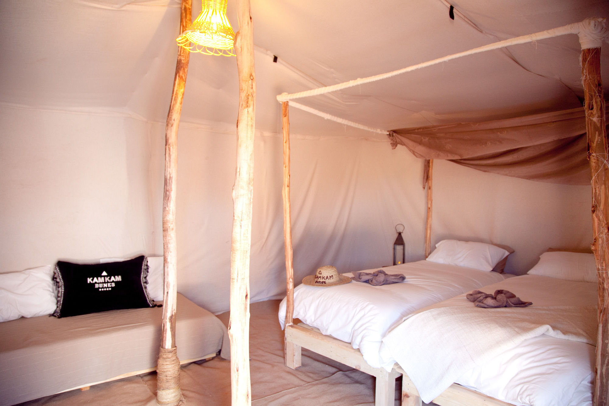 Kam Kam Dunes مرزوكة المظهر الخارجي الصورة