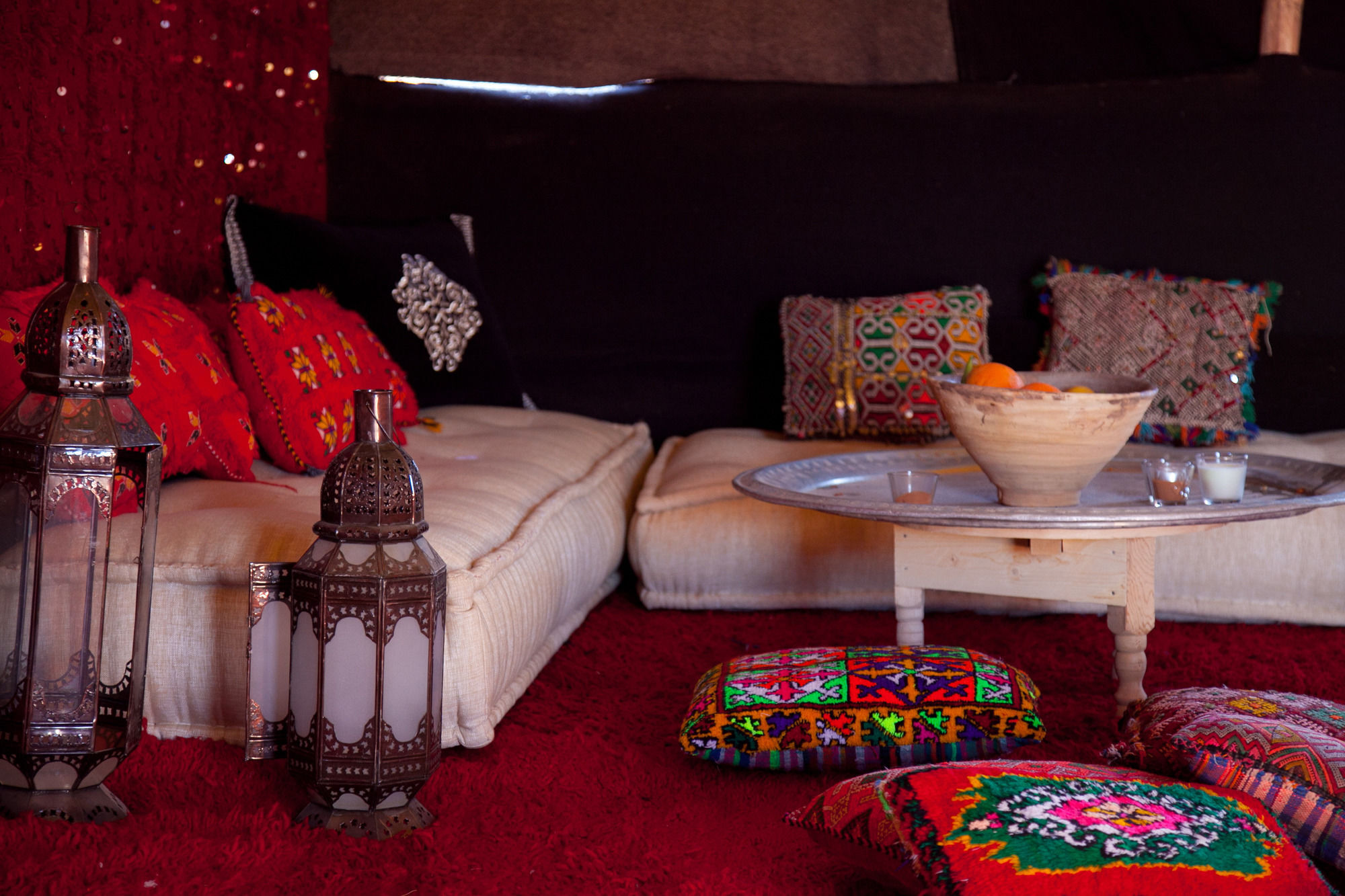 Kam Kam Dunes مرزوكة المظهر الخارجي الصورة