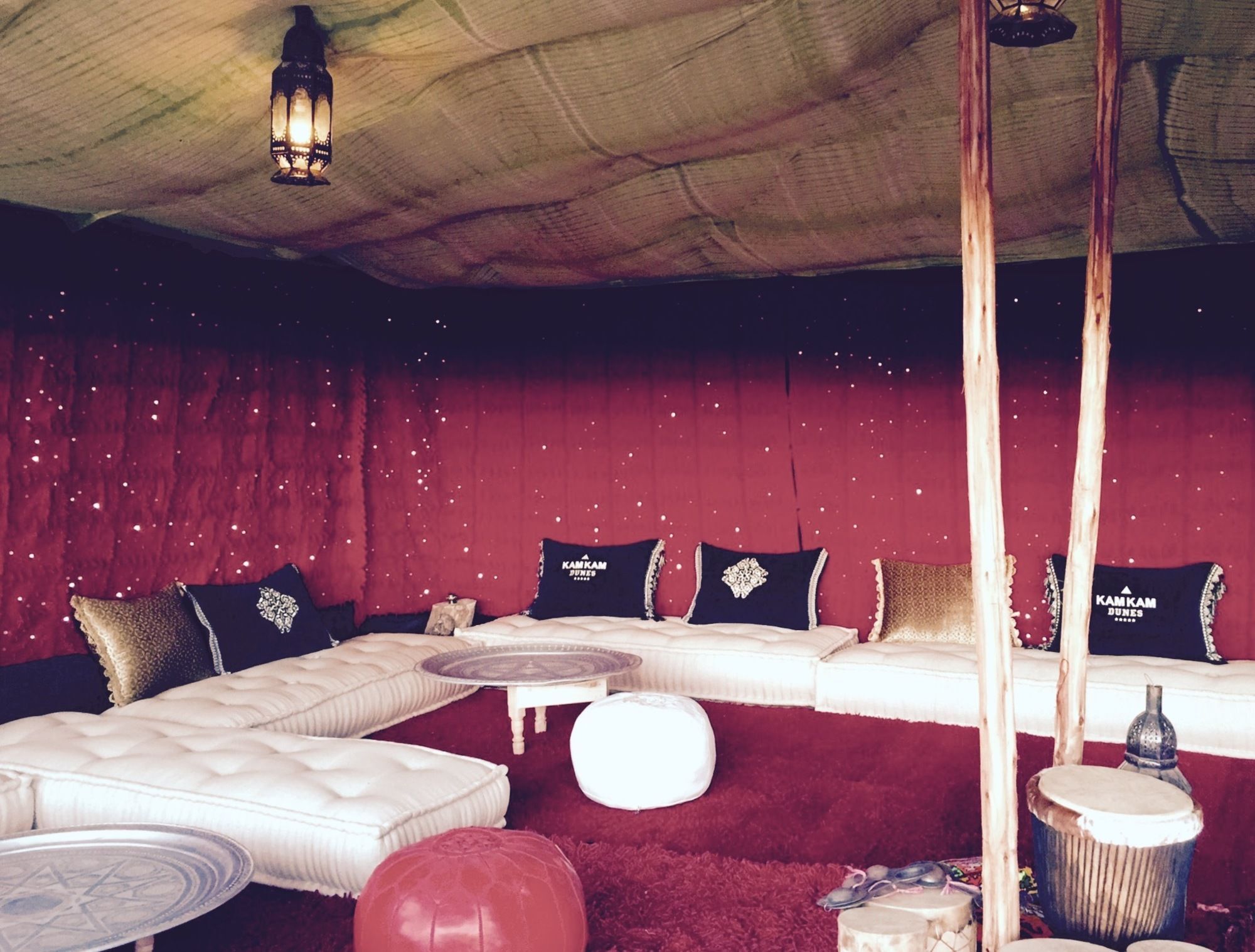 Kam Kam Dunes مرزوكة المظهر الخارجي الصورة